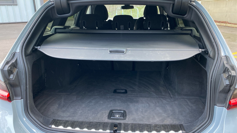 BMW 3 Series 320i M Sport 5dr Step Auto [Pro Pack] Petrol Estate